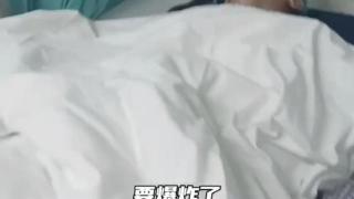 长沙消防员做完手术全麻未醒视频感人一幕