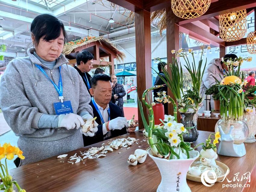 两岸数千种优质农产品在福建漳州集中展销