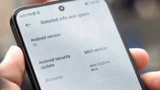 MIUI升级Android 14！小米13抢先刷机：不是毛坯 走心了！