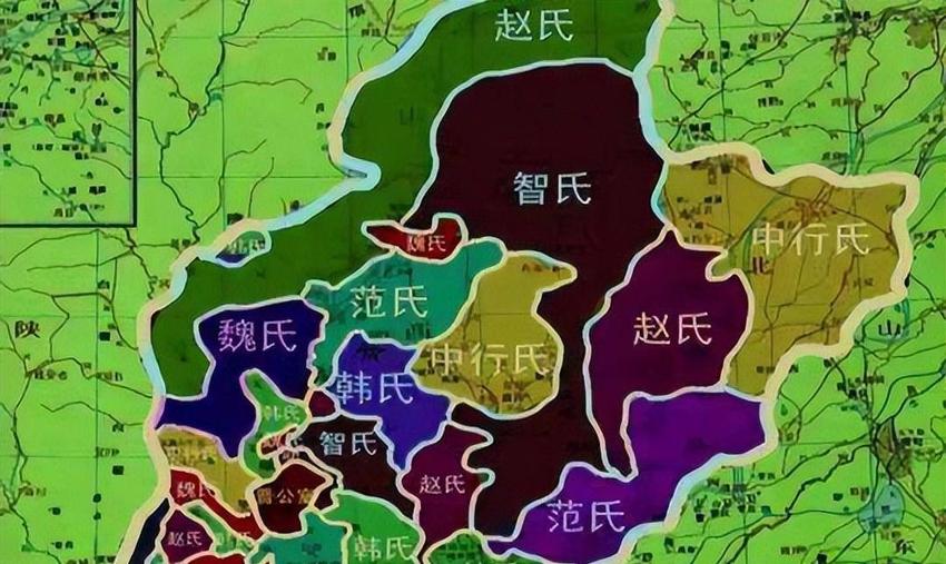 赵盾的权力之路：从晋国正卿到专政