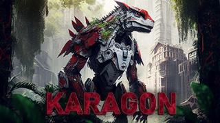 开放世界生存fps《karagon》上架steam