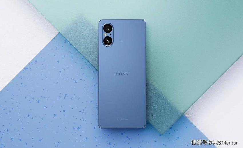 索尼xperia5v发布，本月下旬开售