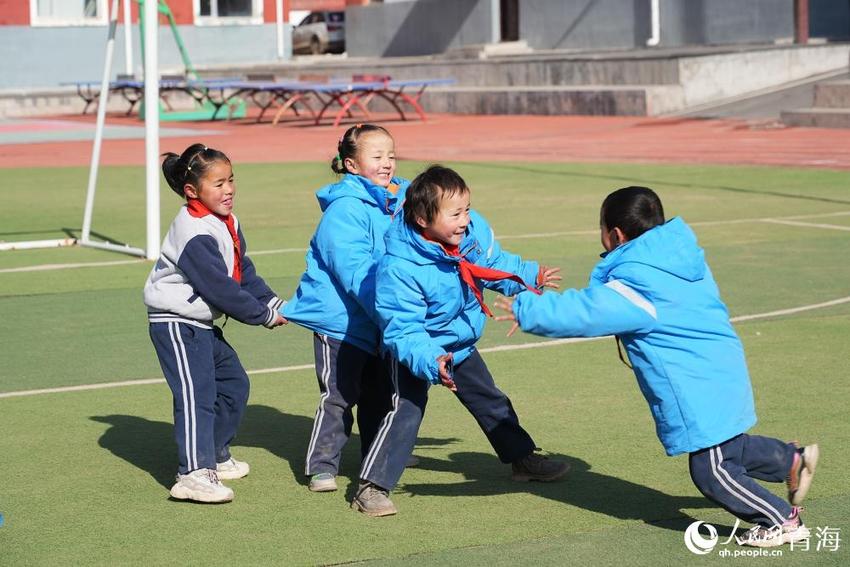 校园焕新 乐享暖冬