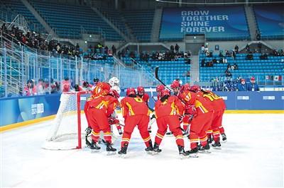 中国冰雪新生代闪耀冬青奥会