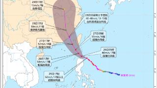 船要进港、人要靠岸！多省提前防范第5号台风“杜苏芮”