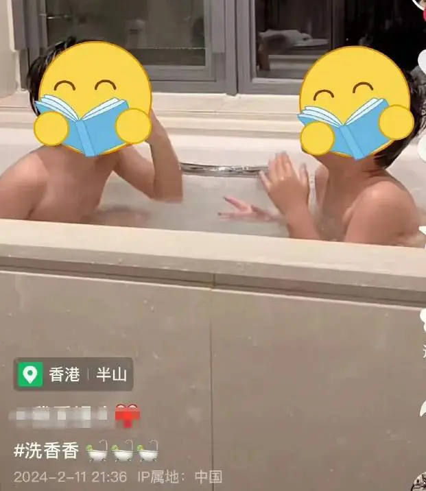 唐鹤德风波发酵！不仅交了新男友还被质疑代孕，账号连忙转为私密