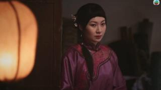 TVB女星拍《状王之王》时正搞离婚！直言天时地利：说哭就哭