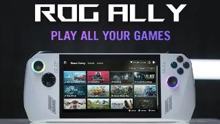 爆料：华硕游戏掌机ROG Ally起售价599美元