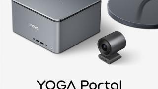 联想YOGA Portal迷你主机发布：小巧机身塞进14代酷睿+RTX 4070 17999元
