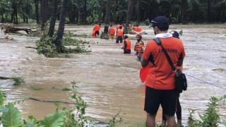 菲律宾洪灾已造成20人死亡，8人受伤