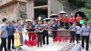 荔波：者吕古寨欢度“六月六” 共享民族风情