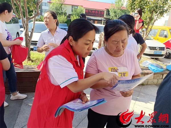 孙武街道首个设在小区的“家庭医生服务点”正式启动