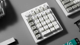 keychron推出q0max无线小键盘，采用26键+ 1