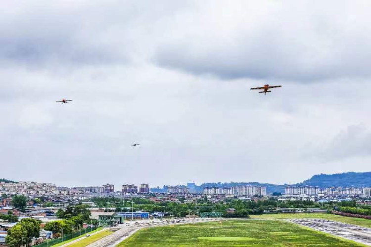 打造具有全国影响力的低空之城！重庆梁平“黄金十条”来了