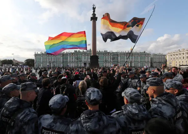 俄罗斯最高法院裁决：“国际LGBT社会运动”为“极端主义”，并禁止其活动