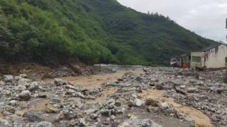 四川汉源暴雨灾害 | 中国安能专业救援队伍奔赴现场救援