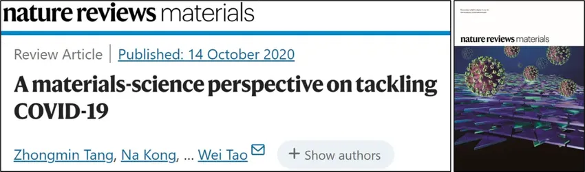 科学家用纳米技术递送生命活动调节指令，开发重大疾病治疗新策略