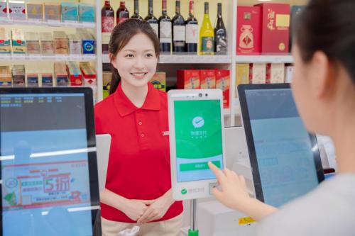 美宜佳6.0门店：AI技术加持，打造全天候智能购物新空间