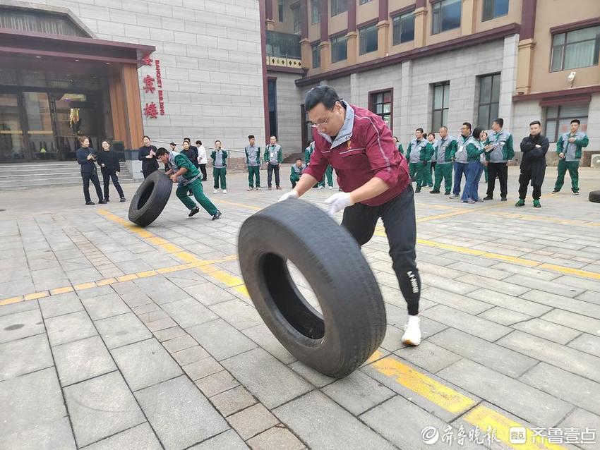 拼速度、展技能！芝罘区举办燃气行业应急抢险和消防技能竞赛