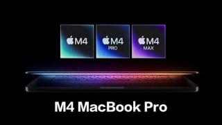 苹果M4 MacBook Pro亮相：9大亮点全解析