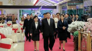 金正恩女儿四次公开亮相，都在军队有关场合，专家分析其深意