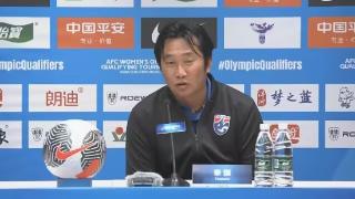 泰国女足主帅：我们知道实力不如中国队，但一直在尝试提升水准