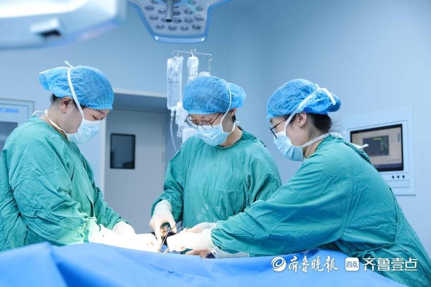 烟台毓璜顶医院王文双：实力与温度并存，全心全意护航女性健康