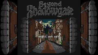 《Beyond Shadowgate》登Steam 复古求死名作