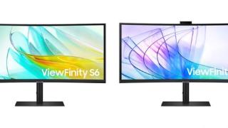 三星新款 ViewFinity S6配置性能再升级