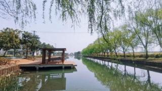 江苏江阴：“结对共建”助力美丽乡村建设