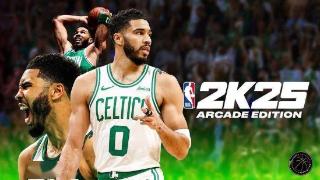 arcade版《nba2k25》游戏上架苹果appstore