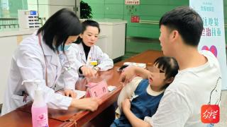 铜仁市人民医院开展“世界地贫日”宣教活动