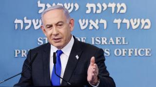 以色列总理放狠话：彻底消灭哈马斯之前，以色列军事行动不会停！