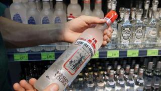 2022年俄罗斯餐厅烈性酒销量增加