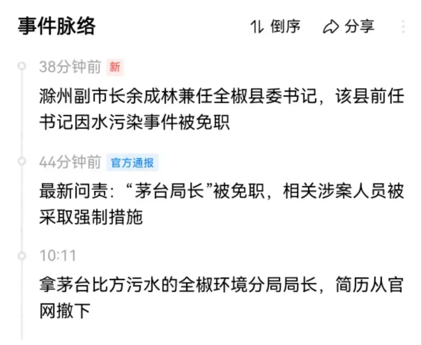 全部完蛋！窦局长被就地免职，快退休杨某也逃不了，省委严肃追责