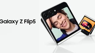 三星Z Flip5和Z Flip4有什么区别？