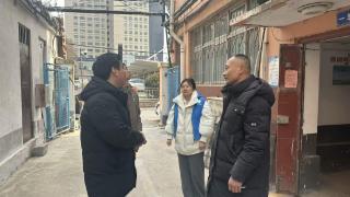 仙营街道吴泰闸社区有呼必应，解噪音扰民难题