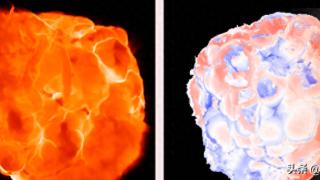 巨星参宿四的沸腾表面可能正在创造一种错觉