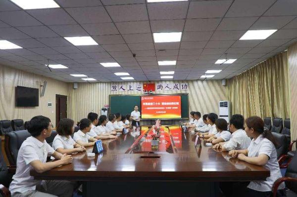 重庆市南华中学校：“党建+业务”双驱动 聚力办好市民身边的好学校