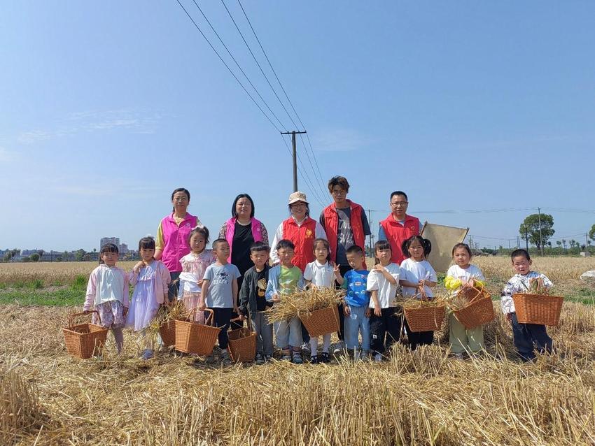 江阴祝塘富顺村：走进农耕文化，探寻家乡泥味