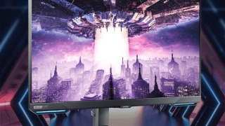 三星新玄龙骑士G7显示器开售：32英寸4K屏 内置系统