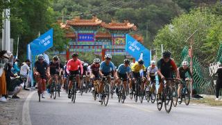 2023年北京自行车联赛门头沟收官