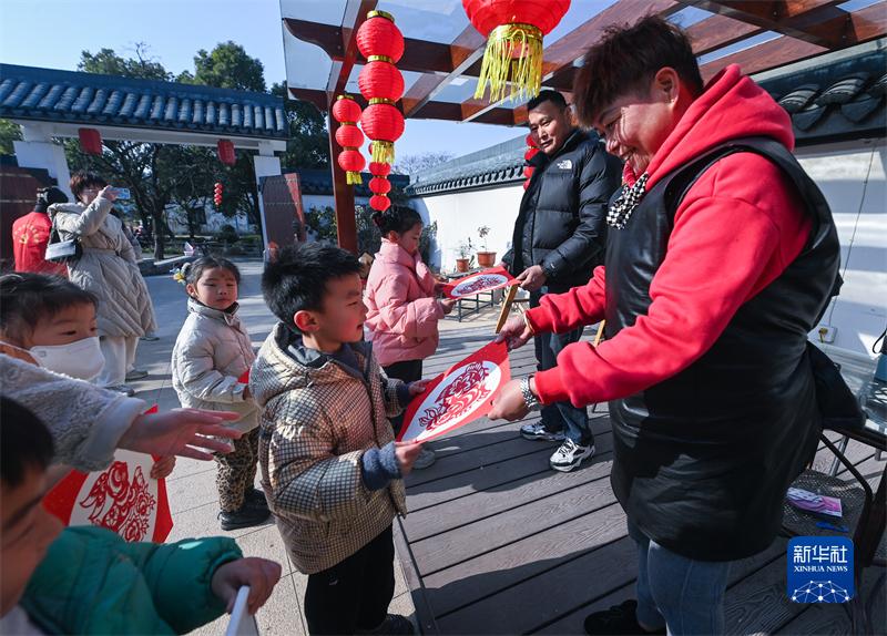 春节盘点:年味里的中国 挥不去的乡愁