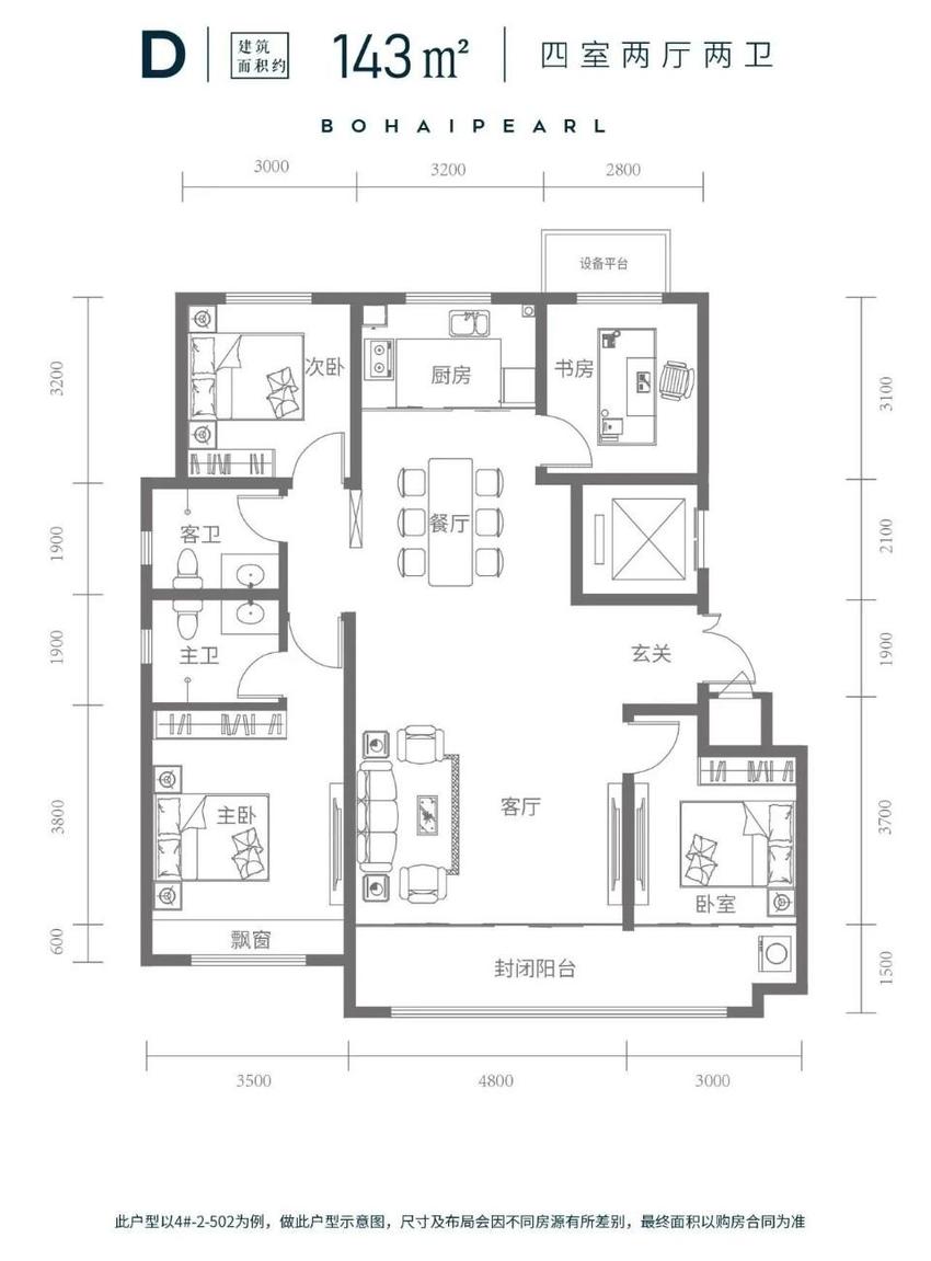 恒信·渤海明珠实景展示区暨城市会客厅璀璨绽放！