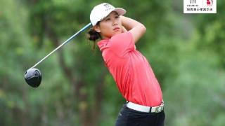 王梓萱获女子美巡赛别克LPGA正赛外卡