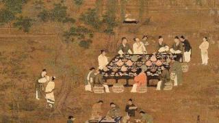 中国饮食文化变迁：从分食到合食的历史轨迹