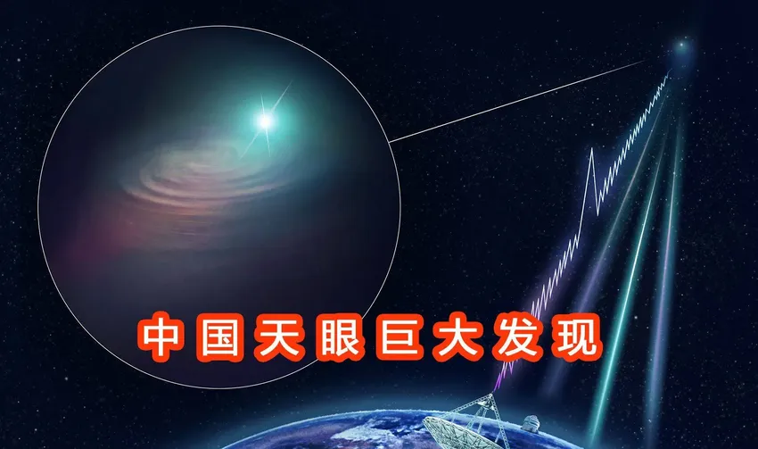 中国天眼第一次探测到宇宙信号！数千次重复发现何秘密？