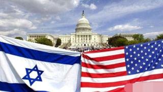 没人逼，美国竟对以色列“上刑”？突然站出来，其实打了两个主意