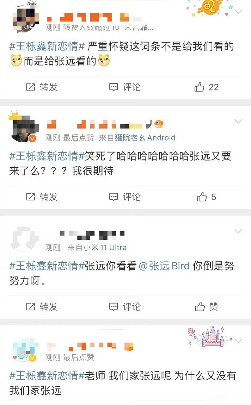 王硕鑫离婚四年后再爆新恋情，受害人竟然是张远