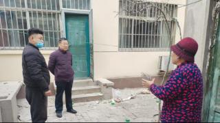 济南市莱芜区凤城街道北埠社区：推进老旧小区改造 提升群众满意度